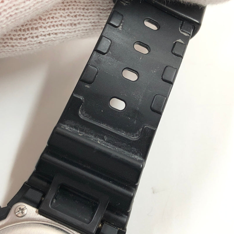 【中古品】【メンズ】 G-SHOCK ジーショック DIGITAL WATCH DW-5600BB-1JF デジタル 腕時計 196-260718-hn-06-fur カラー：ブラック 万代Net店