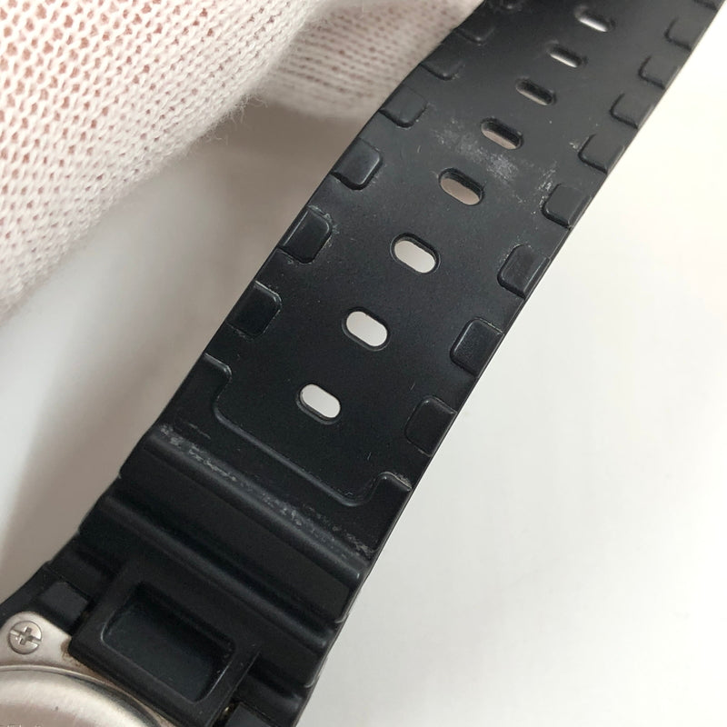 【中古品】【メンズ】 G-SHOCK ジーショック DIGITAL WATCH DW-5600BB-1JF デジタル 腕時計 196-260718-hn-06-fur カラー：ブラック 万代Net店