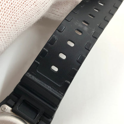【中古品】【メンズ】 G-SHOCK ジーショック DIGITAL WATCH DW-5600BB-1JF デジタル 腕時計 196-260718-hn-06-fur カラー：ブラック 万代Net店