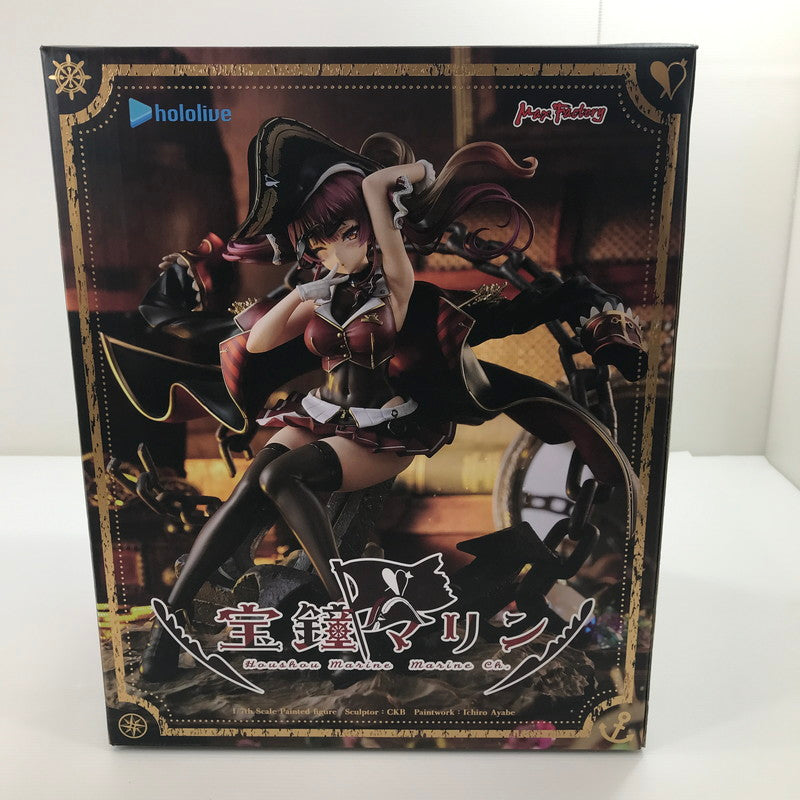 【中古美品】 マックスファクトリー 宝鐘マリン ホロライブ 053-260421-yk-03-tag 万代Net店