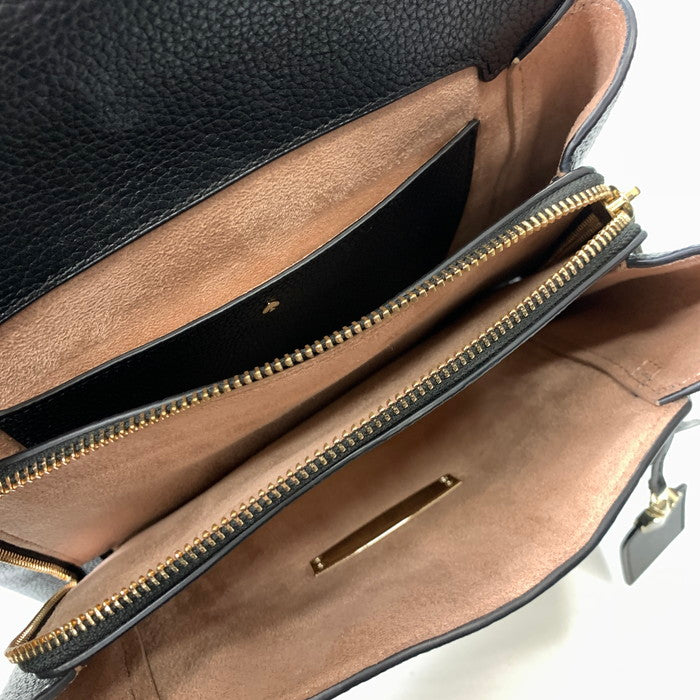 【中古品】【レディース】 Kate Spade ケイトスペード リュック バックパック ブランド バッグ カバン 188-260208-gm-28-fuz カラー：ブラック 万代Net店