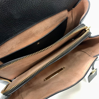 【中古品】【レディース】 Kate Spade ケイトスペード リュック バックパック ブランド バッグ カバン 188-260208-gm-28-fuz カラー：ブラック 万代Net店