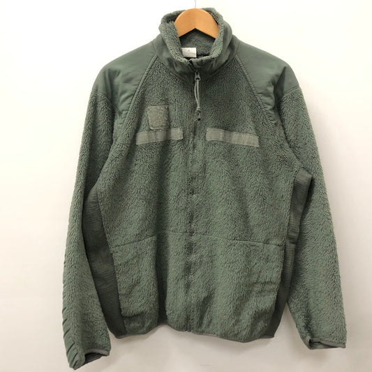 【現状渡し品】【メンズ】  COLDWEATHER GENIII FLEECE JACKET ポーラテック フリース ジャケット 145-240313-tk-8-tei サイズ：S カラー：グリーン 万代Net店