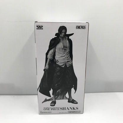 【中古美品】 バンプレくじ PREMIUM ワンピース シャンクス C賞 メタリックカラー 未開封 047-260702-ti-08-tagh 万代Net店