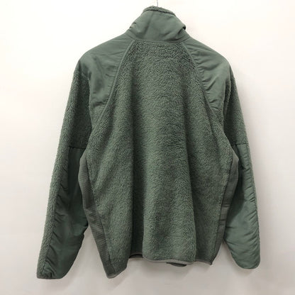 【現状渡し品】【メンズ】  COLDWEATHER GENIII FLEECE JACKET ポーラテック フリース ジャケット 145-240313-tk-8-tei サイズ：S カラー：グリーン 万代Net店