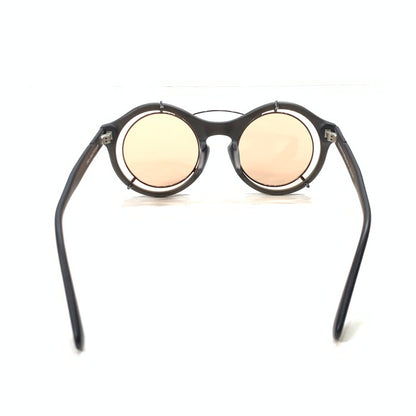 【中古品】【メンズ/レディース】 beautiful people ビューティフルピープル JINS ジンズ クリップオン サングラス アイウェア ブランド 203-260208-gm-29-fuz カラー：ブラック 万代Net店