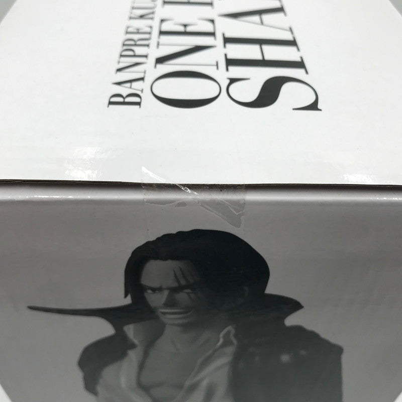 【中古美品】 バンプレくじ PREMIUM ワンピース シャンクス C賞 メタリックカラー 未開封 047-260702-ti-08-tagh 万代Net店