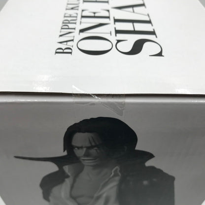 【中古美品】 バンプレくじ PREMIUM ワンピース シャンクス C賞 メタリックカラー 未開封 047-260702-ti-08-tagh 万代Net店