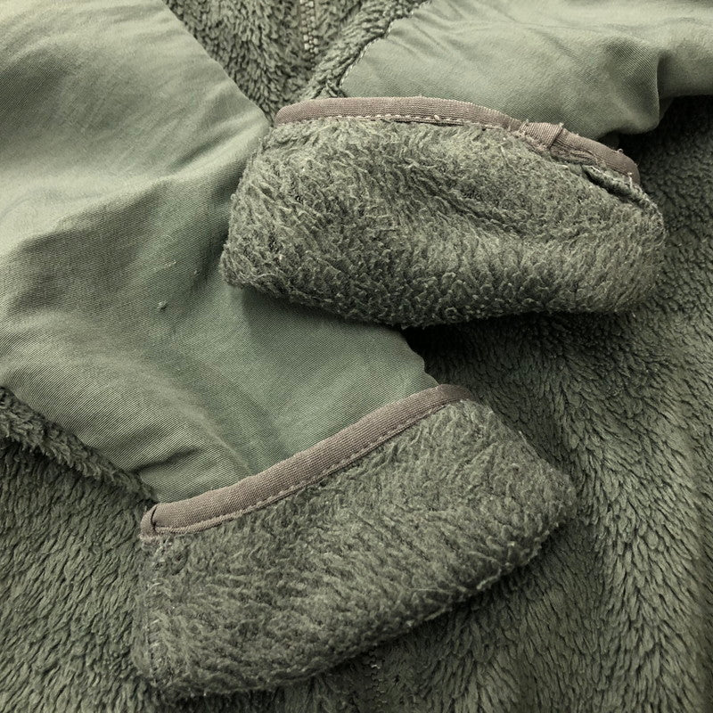 【現状渡し品】【メンズ】  COLDWEATHER GENIII FLEECE JACKET ポーラテック フリース ジャケット 145-240313-tk-8-tei サイズ：S カラー：グリーン 万代Net店