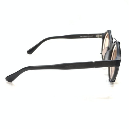 【中古品】【メンズ/レディース】 beautiful people ビューティフルピープル JINS ジンズ クリップオン サングラス アイウェア ブランド 203-260208-gm-29-fuz カラー：ブラック 万代Net店