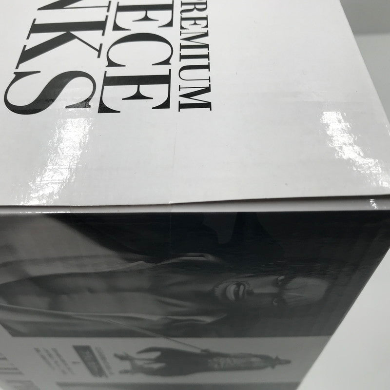 【中古美品】 バンプレくじ PREMIUM ワンピース シャンクス C賞 メタリックカラー 未開封 047-260702-ti-08-tagh 万代Net店