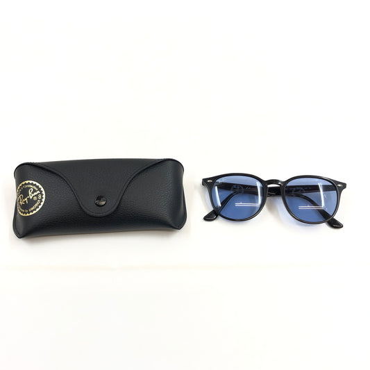 【中古品】【メンズ/レディース】 RAY-BAN レイバン SUNGLASSES RB4259F サングラス アイウェア アクセサリー 203-261011-hn-01-fur サイズ：53□20 150 カラー：ブラック 万代Net店