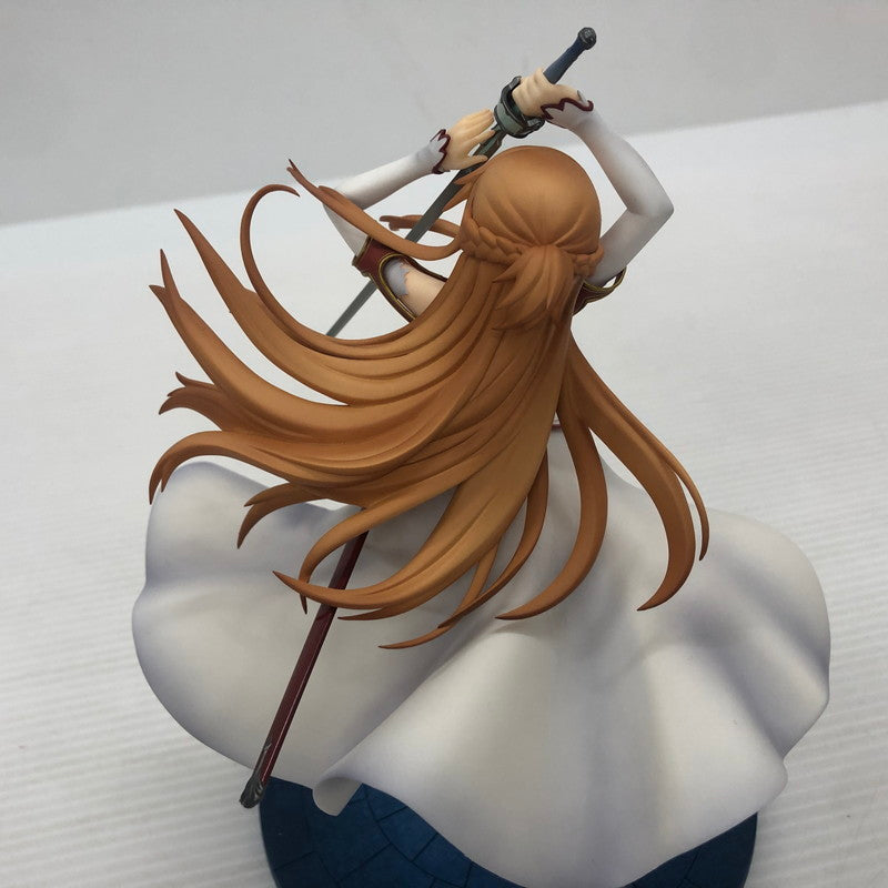 【中古品】 ソードアート オンライン アスナ 血盟騎士団Ver. 1/8 完成品フィギュア グッドスマイルカンパニー 051-261028-ns-09-teih 万代Net店