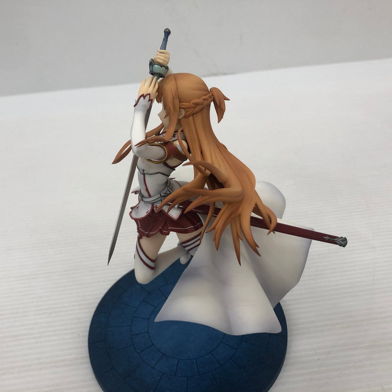 【中古品】 ソードアート オンライン アスナ 血盟騎士団Ver. 1/8 完成品フィギュア グッドスマイルカンパニー 051-261028-ns-09-teih 万代Net店