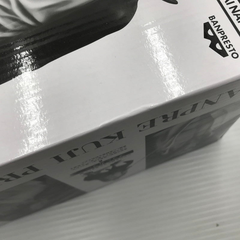 【中古美品】 バンプレくじ PREMIUM ワンピース シャンクス C賞 メタリックカラー 未開封 047-260702-ti-08-tagh 万代Net店