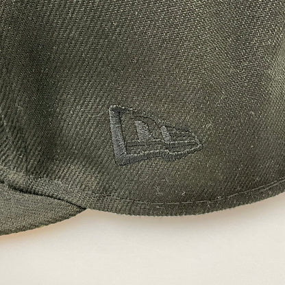 【中古品】【メンズ】 NEW ERA ニューエラ 59FIFTY オークランド・アスレチックス キャップ 185-260422-SS-02-iwa サイズ：7 3/4 カラー：ブラック 万代Net店