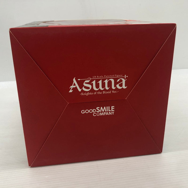 【中古品】 ソードアート オンライン アスナ 血盟騎士団Ver. 1/8 完成品フィギュア グッドスマイルカンパニー 051-261028-ns-09-teih 万代Net店