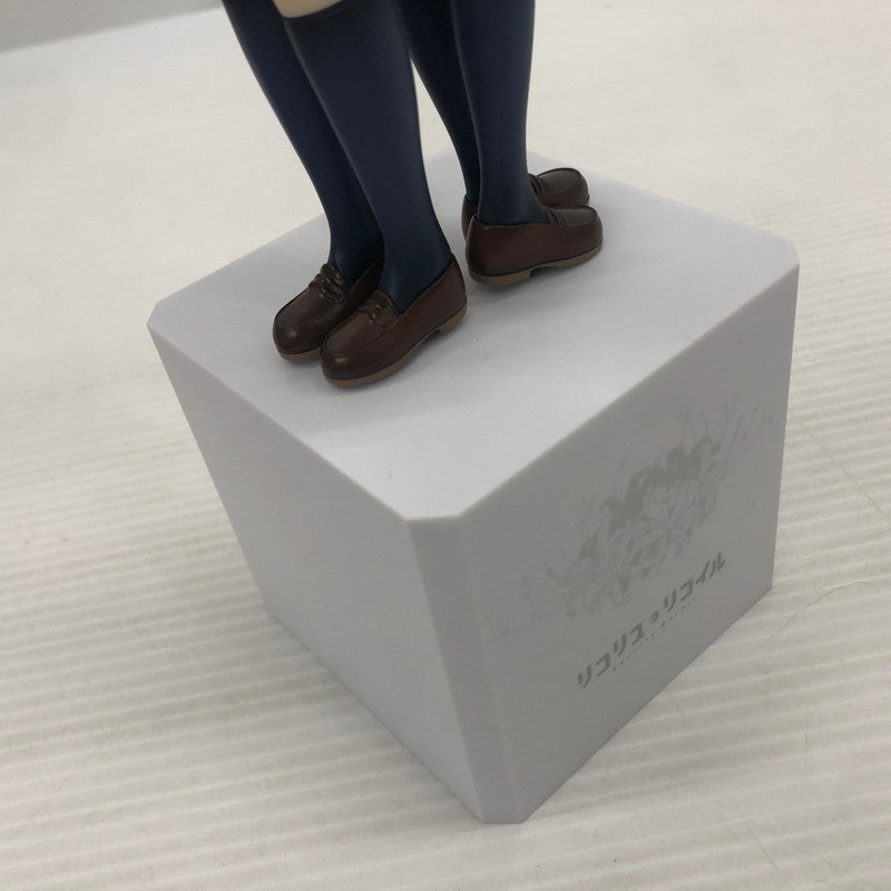 【中古品】 リコリス・リコイル 錦木千束＆井ノ上たきな 1/8 完成品フィギュア アルター 053-261028-ns-10-teih 万代Net店