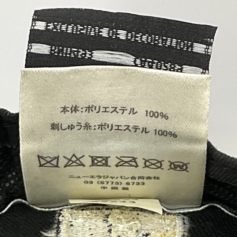【中古品】【メンズ】 NEW ERA ニューエラ 59FIFTY オークランド・アスレチックス キャップ 185-260422-SS-02-iwa サイズ：7 3/4 カラー：ブラック 万代Net店