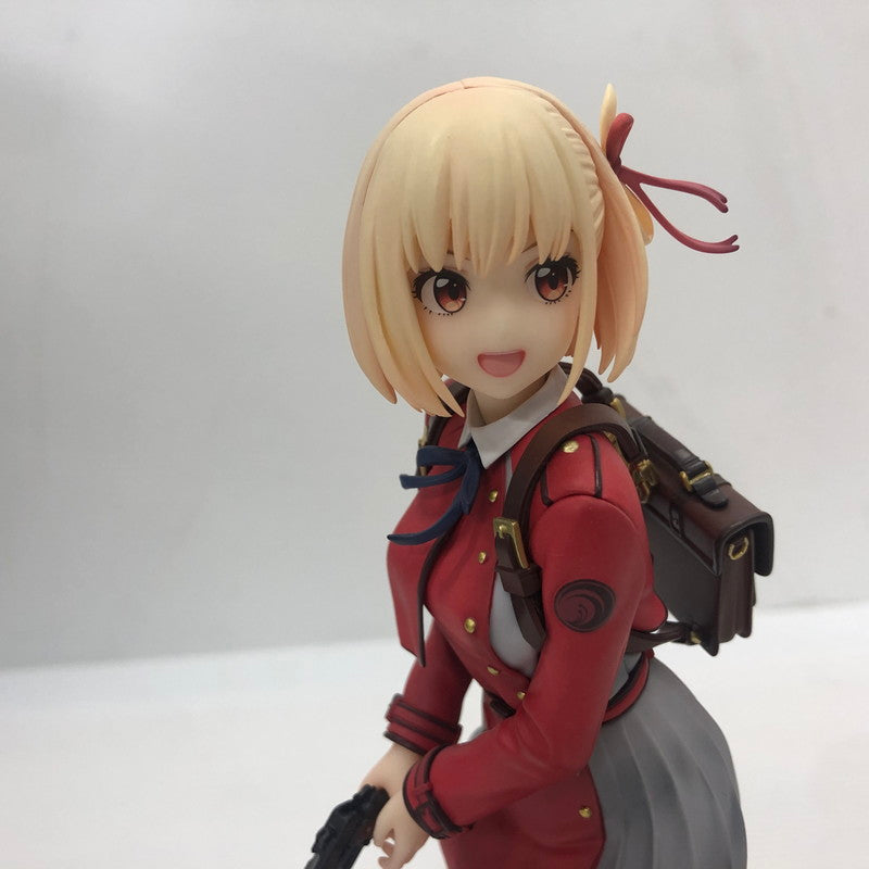 【中古品】 リコリス リコイル 錦木千束 1/7 完成品フィギュア グッドスマイルカンパニー 053-261028-ns-11-teih 万代Net店