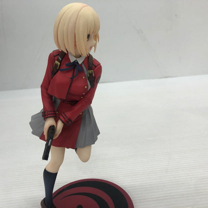 【中古品】 リコリス リコイル 錦木千束 1/7 完成品フィギュア グッドスマイルカンパニー 053-261028-ns-11-teih 万代Net店