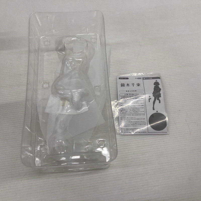 【中古品】 リコリス リコイル 錦木千束 1/7 完成品フィギュア グッドスマイルカンパニー 053-261028-ns-11-teih 万代Net店