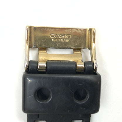 【中古品】【メンズ】 G-SHOCK ジーショック 110 SERIES ANALOG-DIGITAL WATCH GA-110GB-1AJF アナログデジタル 腕時計 196-260718-hn-09-fur カラー：ブラック/ゴールド 万代Net店