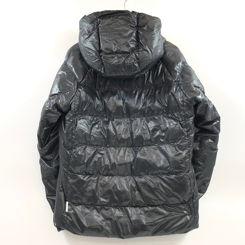 【中古品】【メンズ】 TIGORA ティゴラ PADDED HOOD JACKET TR-9C1524IJ パデッドフードジャケット 中綿ジャケット アウター 148-261011-hn-03-fur サイズ：M カラー：ブラック 万代Net店