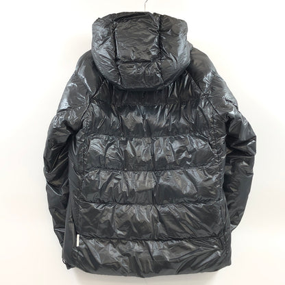【中古品】【メンズ】 TIGORA ティゴラ PADDED HOOD JACKET TR-9C1524IJ パデッドフードジャケット 中綿ジャケット アウター 148-261011-hn-03-fur サイズ：M カラー：ブラック 万代Net店