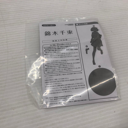 【中古品】 リコリス リコイル 錦木千束 1/7 完成品フィギュア グッドスマイルカンパニー 053-261028-ns-11-teih 万代Net店