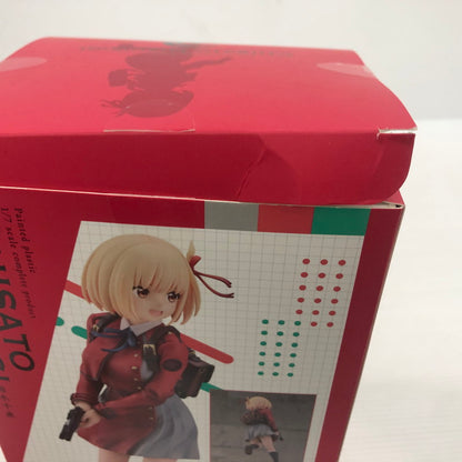 【中古品】 リコリス リコイル 錦木千束 1/7 完成品フィギュア グッドスマイルカンパニー 053-261028-ns-11-teih 万代Net店