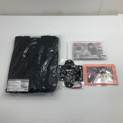 【中古美品】 ホロライブ 常闇トワ 誕生日記念2022 フルセット 053-260424-yk-02-tag 万代Net店