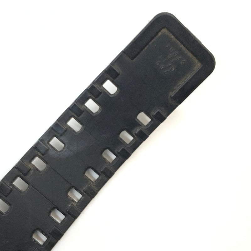 【中古品】【メンズ】 G-SHOCK ジーショック 110 SERIES ANALOG-DIGITAL WATCH GA-110GB-1AJF アナログデジタル 腕時計 196-260718-hn-09-fur カラー：ブラック/ゴールド 万代Net店
