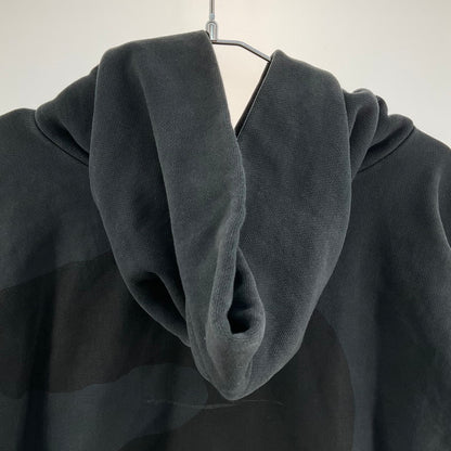 【中古品】【メンズ】 YEEZY DONDA 2 LIT MATCH HOODIE 147-260422-SS-04-iwa サイズ：S カラー：ブラック 万代Net店
