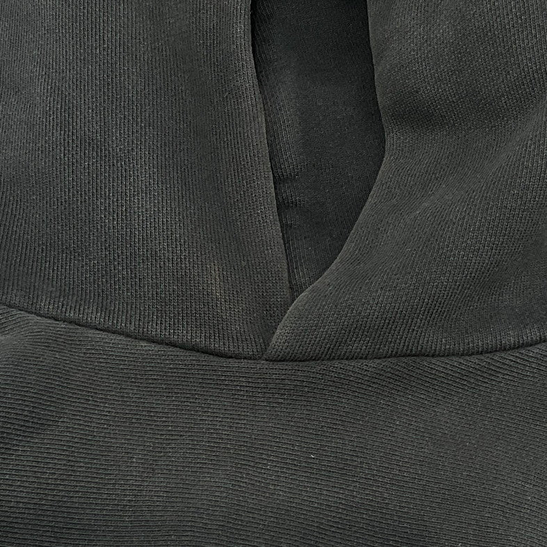 【中古品】【メンズ】 YEEZY DONDA 2 LIT MATCH HOODIE 147-260422-SS-04-iwa サイズ：S カラー：ブラック 万代Net店