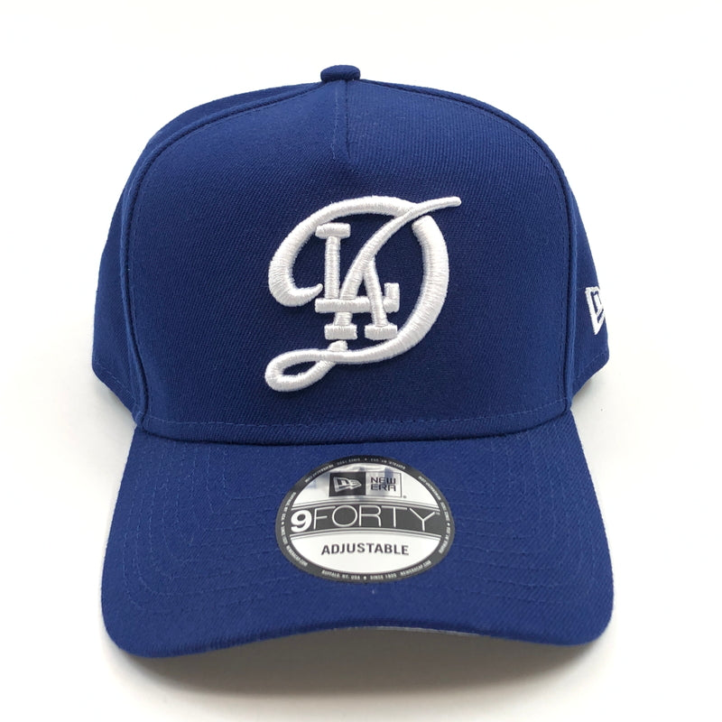【中古品】【メンズ/レディース】 NEW ERA ニューエラ 9FORTY LOS ANGELES DODGERS CITY CONNECT SERIES CAP ロサンゼルスドジャース シティコネクトシリーズ キャップ 帽子 185-260718-hn-10-fur サイズ：ONE SIZE カラー：ブルー系 万代Net店
