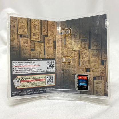 【中古美品】 呪術廻戦 戦華双乱 Switch ゲーム [CERO区分_C/ 15歳以上対象] 029-250315-kn-4-oto 万代Net店