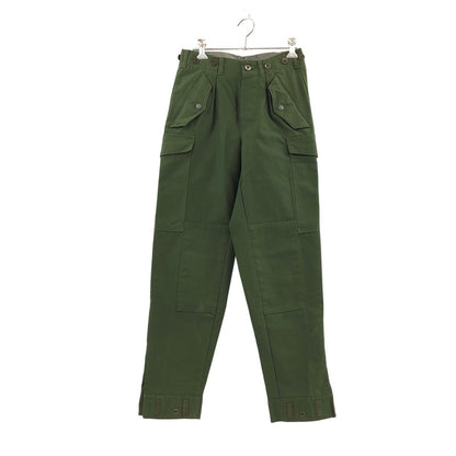 【中古品】【メンズ】 SWEDISH ARMY スウェーデン軍 1974 M59 CARGO PANT カーゴパンツ ミリタリー ボトムス 157-260429-hn-03-fur サイズ：不明 カラー：オリーブ 万代Net店