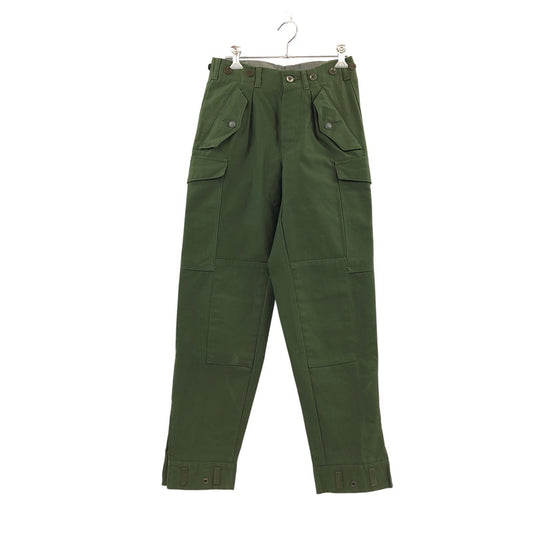 【中古品】【メンズ】 SWEDISH ARMY スウェーデン軍 1974 M59 CARGO PANT カーゴパンツ ミリタリー ボトムス 157-260429-hn-03-fur サイズ：不明 カラー：オリーブ 万代Net店