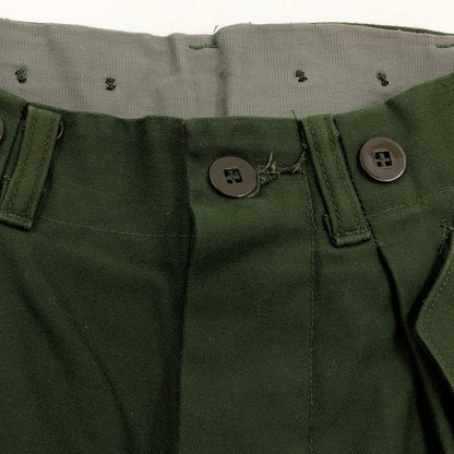 【中古品】【メンズ】 SWEDISH ARMY スウェーデン軍 1974 M59 CARGO PANT カーゴパンツ ミリタリー ボトムス 157-260429-hn-03-fur サイズ：不明 カラー：オリーブ 万代Net店
