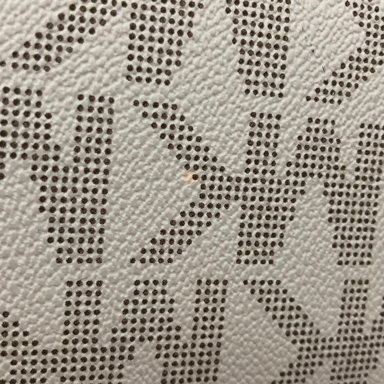 【中古品】【レディース】 Michael Kors マイケルコース 30S11TTT4B TOTE BAG トートバッグ カバン 鞄 180-241227-SY-17-iwa カラー：ホワイト/ベージュ/ゴールド系 万代Net店