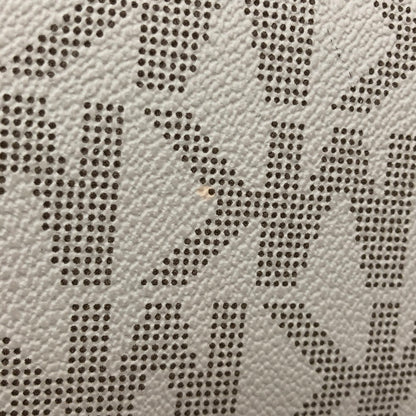 【中古品】【レディース】 Michael Kors マイケルコース 30S11TTT4B TOTE BAG トートバッグ カバン 鞄 180-241227-SY-17-iwa カラー：ホワイト/ベージュ/ゴールド系 万代Net店