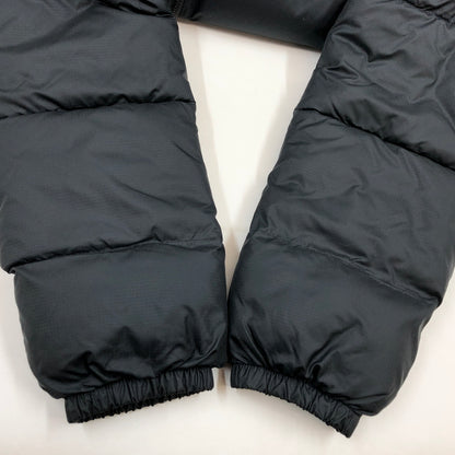 【中古品】【メンズ】 COLUMBIA コロンビア PUFFECT HOODED JACKET WJ9792 パフェクト フーデッド ジャケット 中綿ジャケット アウター 144-261011-hn-05-fur サイズ：M カラー：ブラック 万代Net店