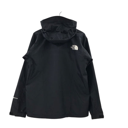 【ジャンク品】【メンズ】 THE NORTH FACE ザ・ノースフェイス MOUNTAIN RAINTEX JACKET NP12333 マウンテン レインテックス ジャケット マウンテンパーカー レインウェア アウター 144-251123-hn-02-fur サイズ：M カラー：ブラック 万代Net店