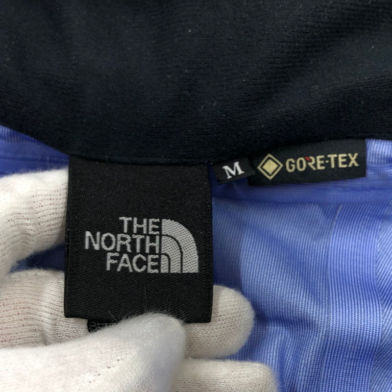 【ジャンク品】【メンズ】 THE NORTH FACE ザ・ノースフェイス MOUNTAIN RAINTEX JACKET NP12333 マウンテン レインテックス ジャケット マウンテンパーカー レインウェア アウター 144-251123-hn-02-fur サイズ：M カラー：ブラック 万代Net店
