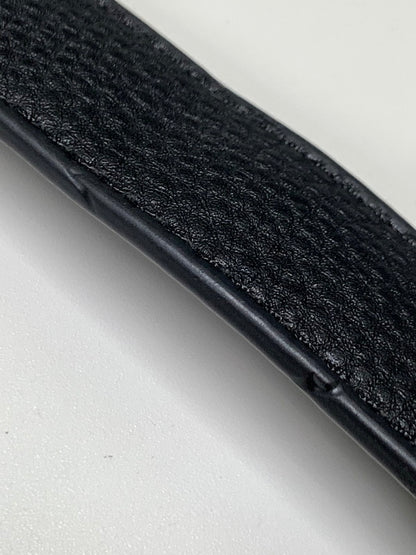 【中古美品】【レディース】 X-GIRL FAUX LEATHER SHOULDER BAG 105215053005 エックスガール フェイクレザー ショルダーバッグ カバン 188-240628-yn-23-min カラー：ブラック 万代Net店