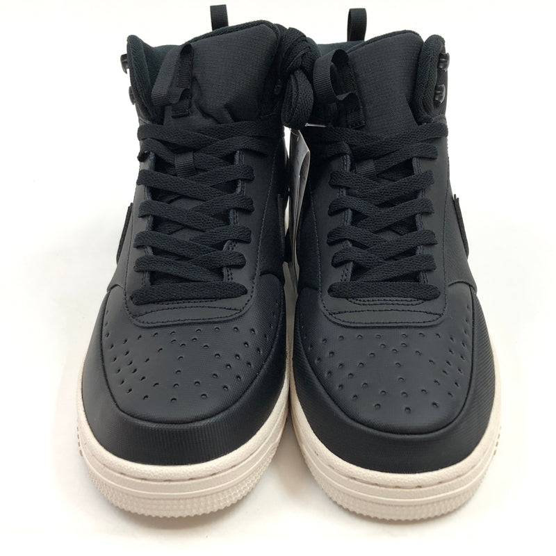 【中古美品】【メンズ】 NIKE ナイキ COURT VISION MID WINTER "BLACK/PHANTOM" DR7882-002 コート ビジョン ミッド ウィンター ブラック/ファントム スニーカー シューズ 靴 160-260719-hn-02-fur サイズ：28.5cm US10.5 カラー：ブラック 万代Net店