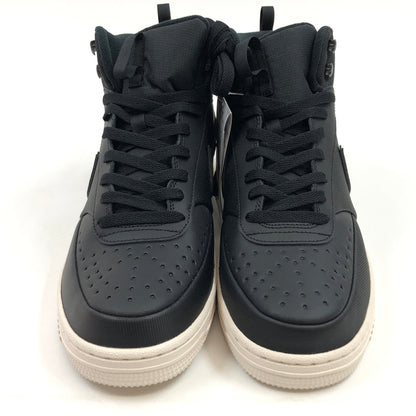 【中古美品】【メンズ】 NIKE ナイキ COURT VISION MID WINTER "BLACK/PHANTOM" DR7882-002 コート ビジョン ミッド ウィンター ブラック/ファントム スニーカー シューズ 靴 160-260719-hn-02-fur サイズ：28.5cm US10.5 カラー：ブラック 万代Net店