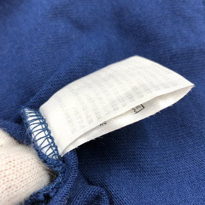 【現状渡し品】【メンズ】 LAFAYETTE ラファイエット LS POLO SHIRT IB18SS-16 長袖ポロシャツ トップス 142-261011-hn-06-fur サイズ：M カラー：ネイビー/ホワイト/レッド 万代Net店