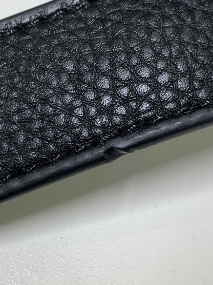 【中古美品】【レディース】 X-GIRL FAUX LEATHER SHOULDER BAG 105215053005 エックスガール フェイクレザー ショルダーバッグ カバン 188-240628-yn-23-min カラー：ブラック 万代Net店